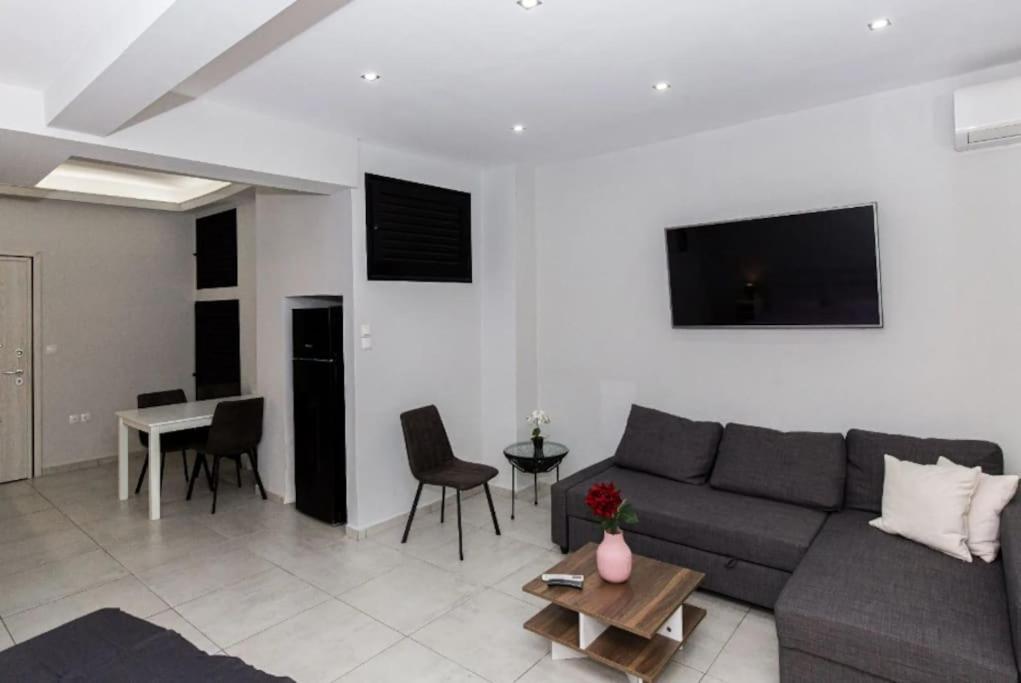 Cozy Apartment Central Atena Exterior foto