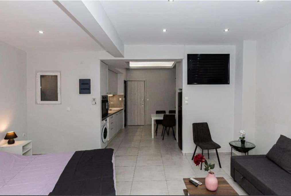 Cozy Apartment Central Atena Exterior foto