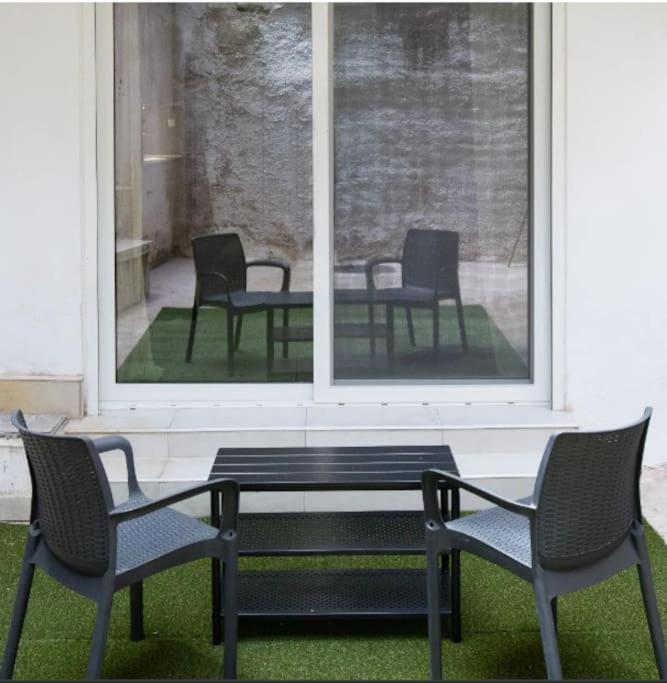 Cozy Apartment Central Atena Exterior foto